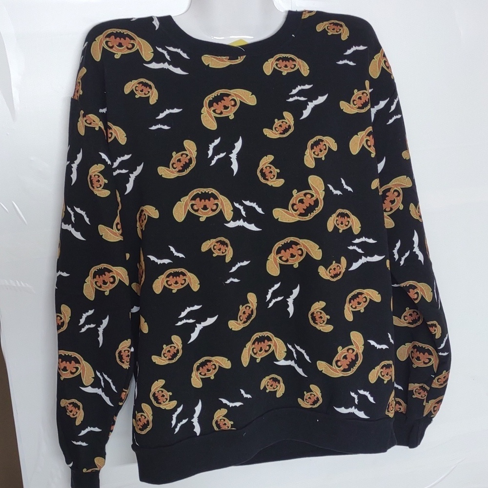 Disney Stitch Halloween Shirt